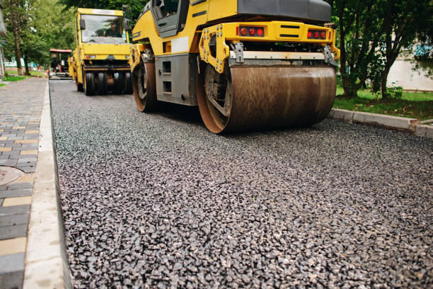 Decorative Driveway Pavers in Decorah, IA